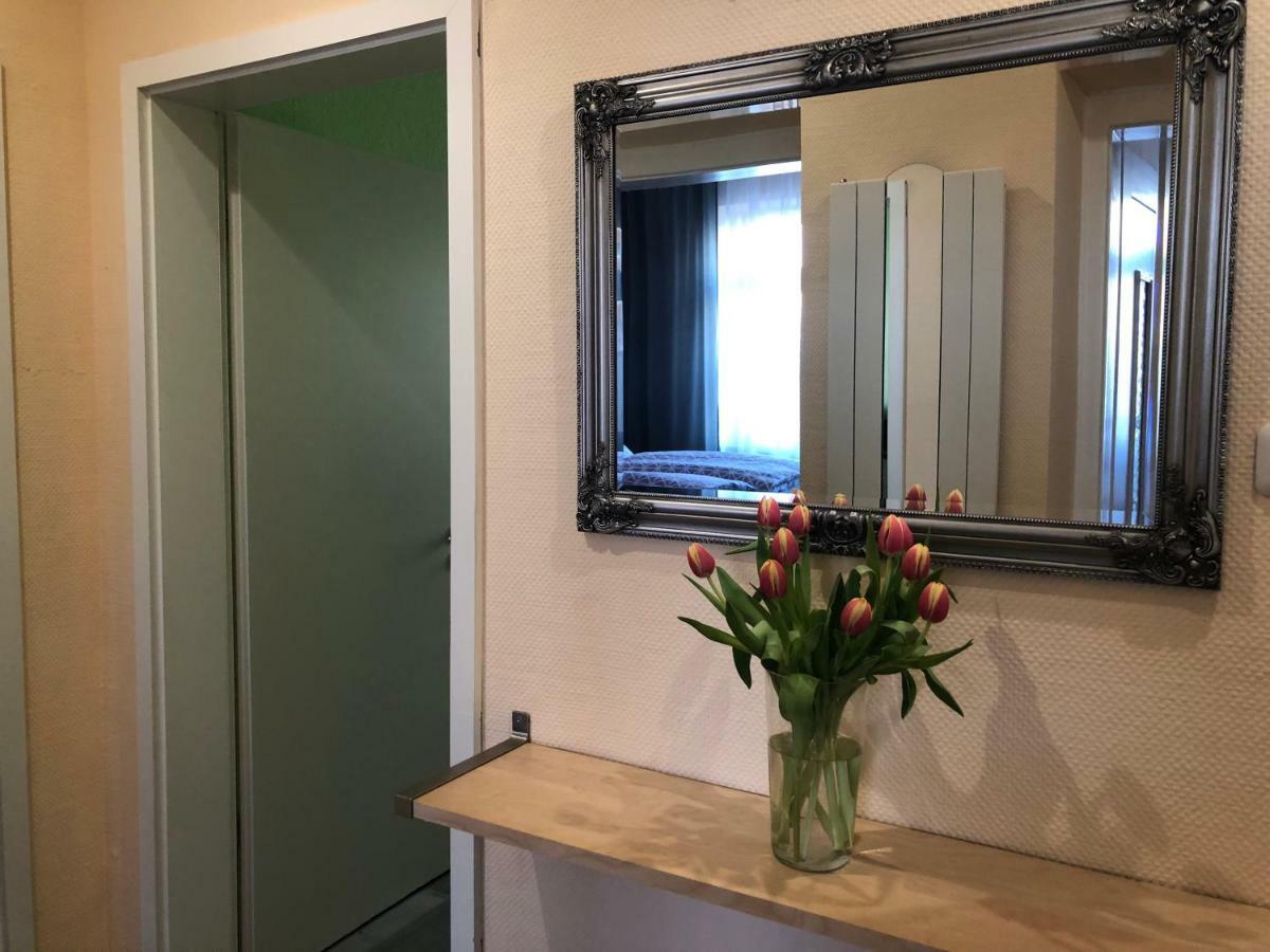 City Apartment am Hauptbahnhof Nürnberg Exterior foto
